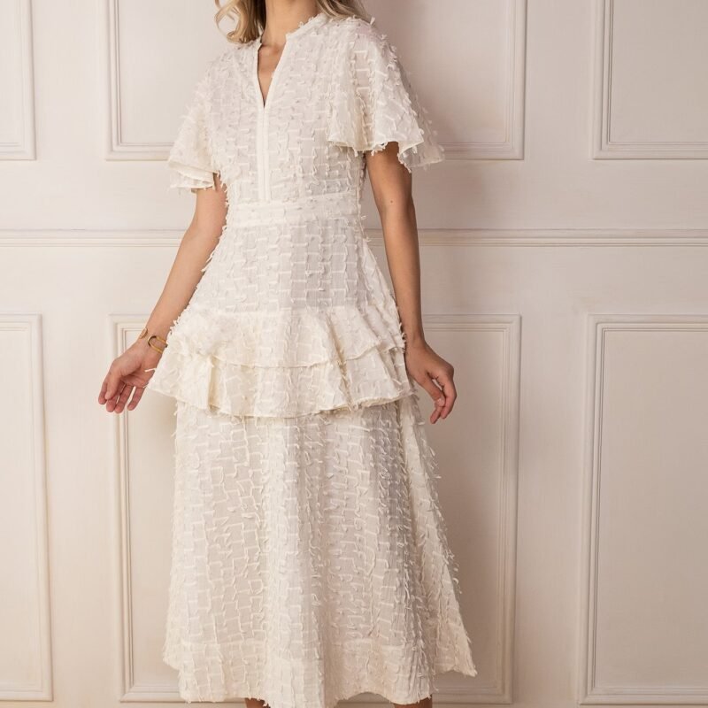 Seraphine Cotton Dress